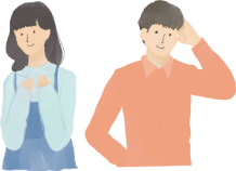 喜怒哀楽内包型　イラスト